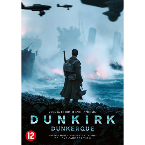 Movie - Dunkirk (DVD Music)