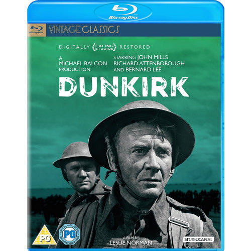 Movie - Dunkirk (DVD / Blu-Ray) - Discords.nl