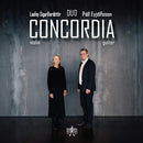 Duo Concordia - Concordia (CD) - Discords.nl