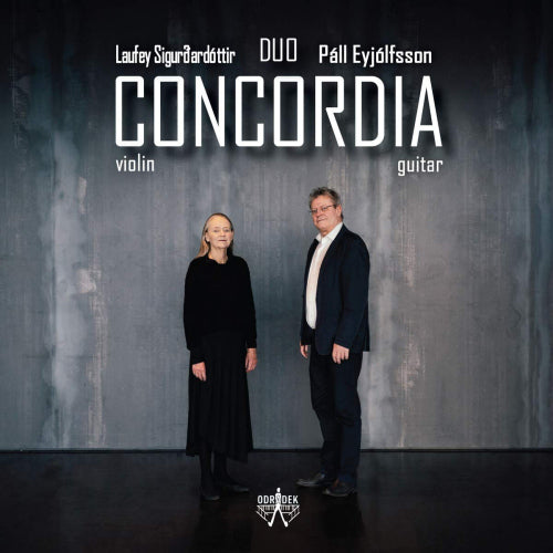 Duo Concordia - Concordia (CD)