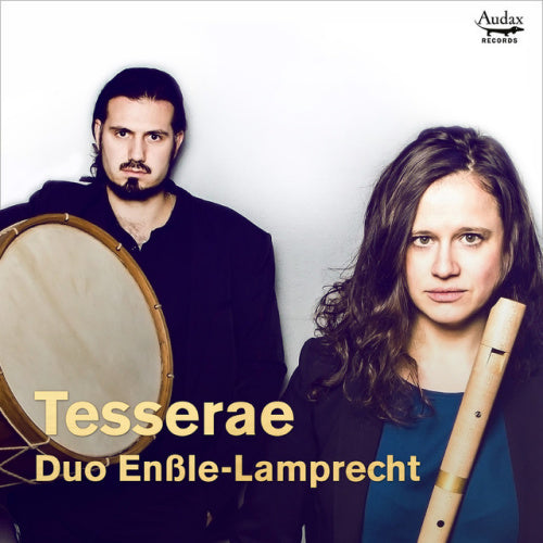 Duo Enssle-lamprecht - Tesserae (CD) - Discords.nl