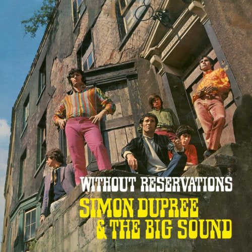 Simon Dupree And The Big Sound - Without Reservations (LP)