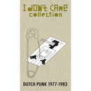 Various - I dont care-collection dutch punk 1 (CD) - Discords.nl