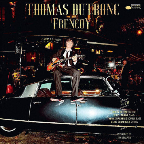 Thomas Dutronc - Frenchy (LP) - Discords.nl