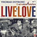Thomas Dutronc - Live is love (LP) - Discords.nl