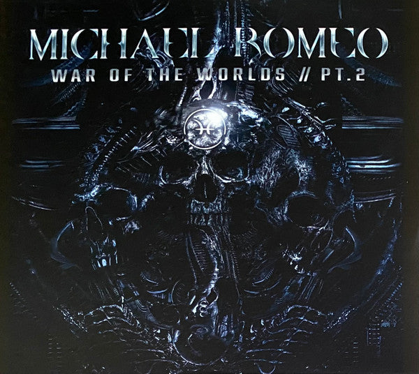 Michael Romeo - War Of The Worlds // Pt.2 (CD)