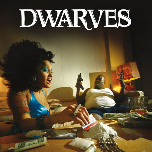 Dwarves - Take back the night (LP) - Discords.nl