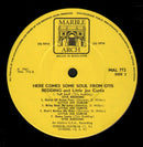 Otis Redding And Little Joe Curtis - Here Comes Some Soul From Otis Redding And Little Joe Curtis (LP Tweedehands)