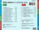 Fons Jansen - De Lachende Kerk (CD Tweedehands) - Discords.nl