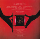 King Crimson - USA (CD Tweedehands) - Discords.nl