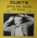 Jerry Lee Lewis And Friends - Duets (LP Tweedehands) - Discords.nl