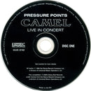 Camel - Pressure Points – Live In Concert (CD) - Discords.nl