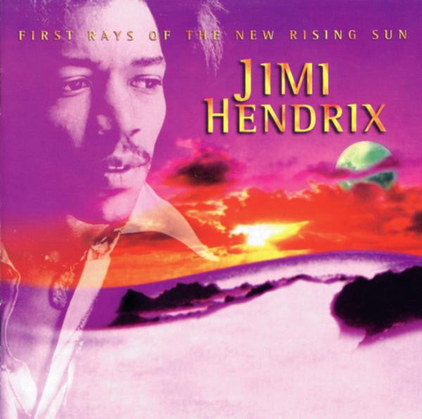 Jimi Hendrix - First Rays Of The New Rising Sun (CD Tweedehands) - Discords.nl
