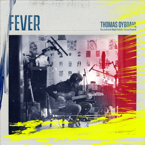 Thomas Dybdahl - Fever (CD) - Discords.nl