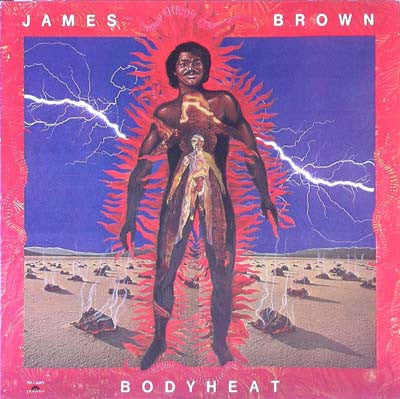 James Brown - Bodyheat (LP Tweedehands) - Discords.nl