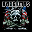 Dying Fetus - War of attrition (CD) - Discords.nl