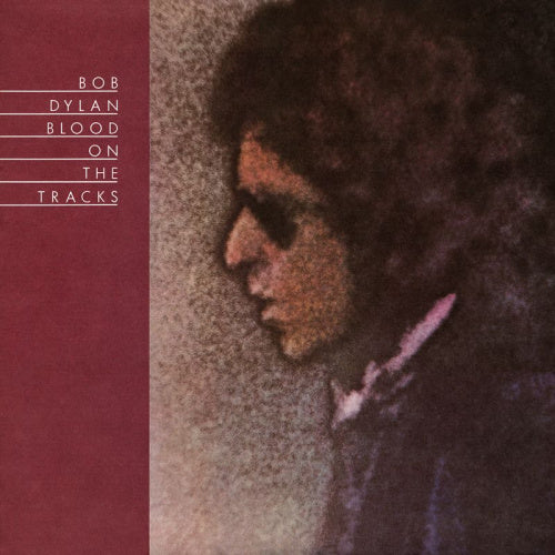 Bob Dylan - Blood on the tracks (CD) - Discords.nl