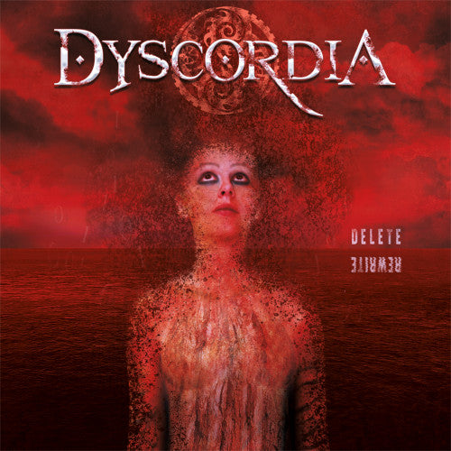 Dyscordia - Delete/rewrite (CD) - Discords.nl