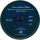 Emerson, Lake & Palmer - Welcome Back, My Friends To The Show That Never Ends ~ Ladies And Gentlemen (CD) - Discords.nl