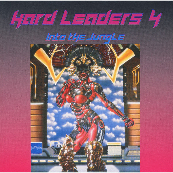 Various - Hard Leaders 4 - Into The Jungle (CD Tweedehands) - Discords.nl