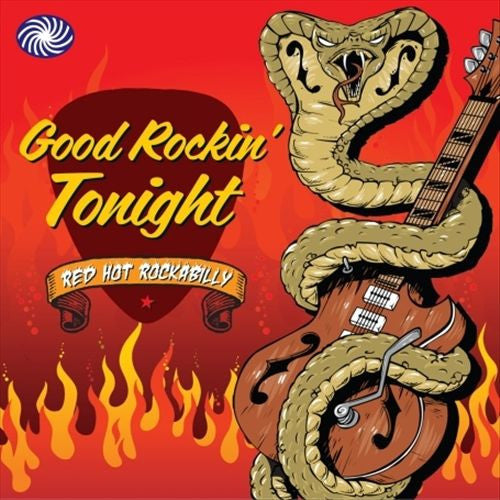 Various - Good Rockin' Tonight: Red Hot Rockabilly (CD)