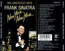 Frank Sinatra - New York New York (His Greatest Hits) (CD Tweedehands)
