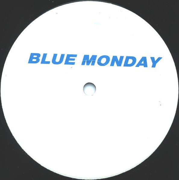 Icecream Man, The - Blue Monday vs. The Icecream Man (LP Tweedehands)