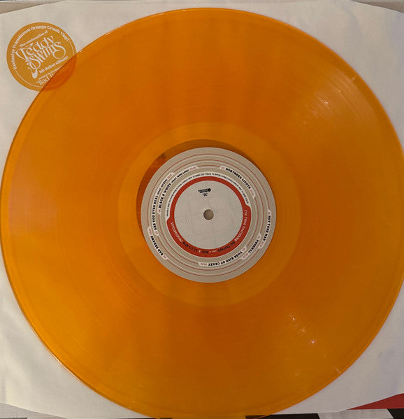 Teddy Swims - I've Tried Everything But Therapy (Part 2) (Orange Crush Vinyl LP)