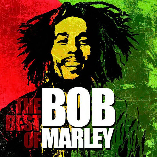 Bob Marley - The Best Of Bob Marley (LP)