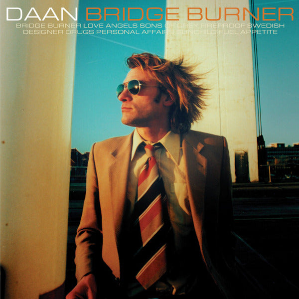 Daan - Bridge burner (CD) - Discords.nl