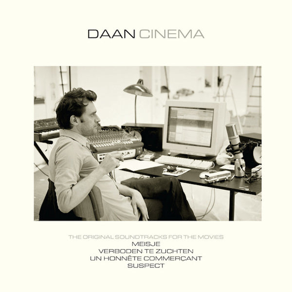 Daan - Cinema (CD) - Discords.nl