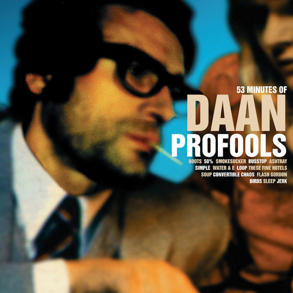 Daan - Profools (CD) - Discords.nl