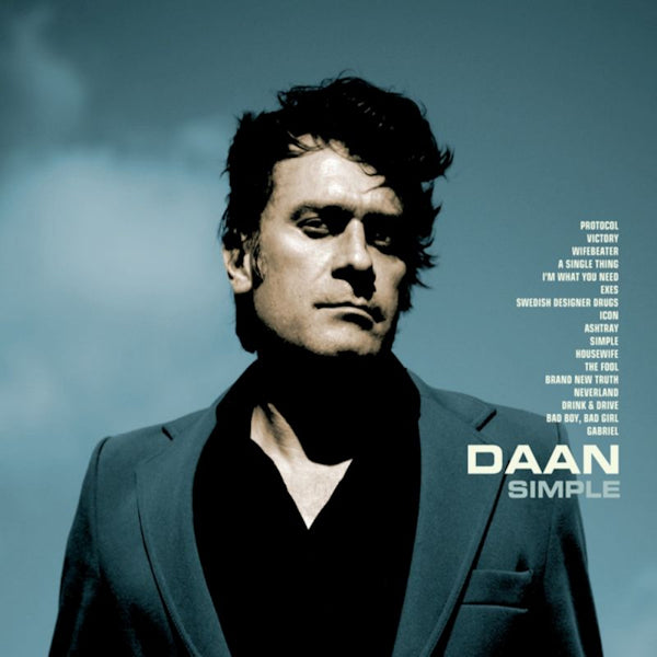 Daan - Simple (CD) - Discords.nl