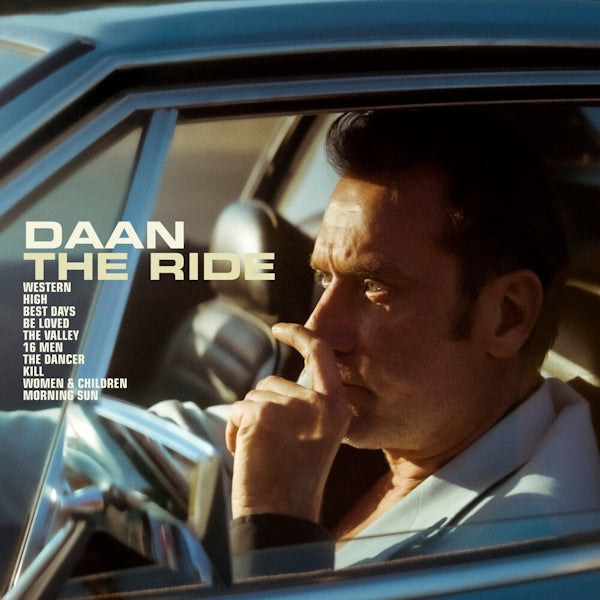 Daan - Ride (LP) - Discords.nl