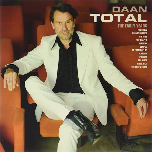 Daan - Total (CD) - Discords.nl