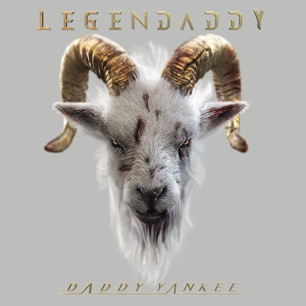 Daddy Yankee - Legendaddy (LP) - Discords.nl