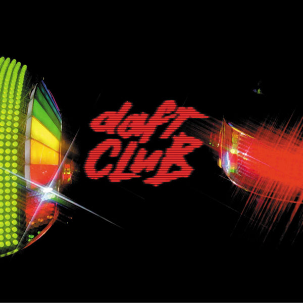 Daft Punk - Daft club (CD) - Discords.nl