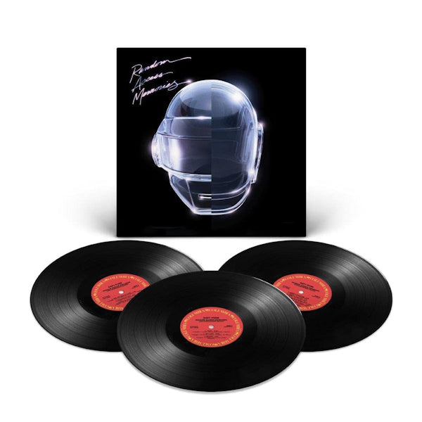 Daft Punk - Daft Punk - Random Access Memories (10th Anniversary Edition)  (LP) - Discords.nl