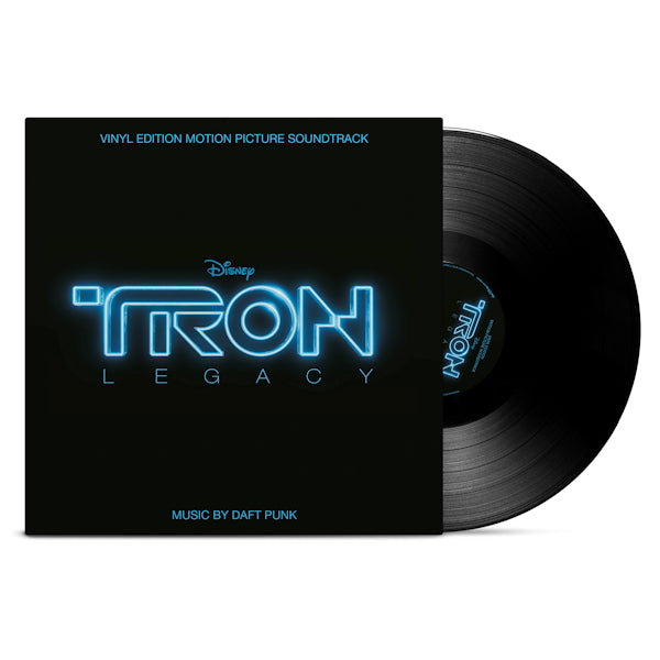 Daft Punk - Tron Legacy (LP) - Discords.nl