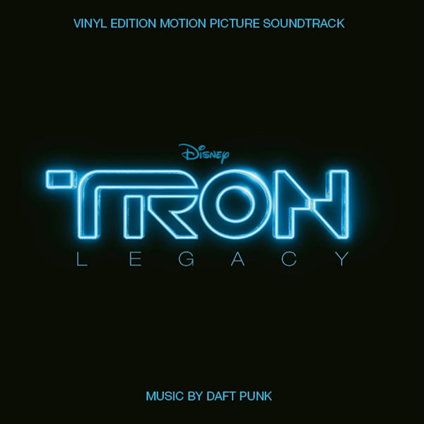 Daft Punk - Tron Legacy (LP) - Discords.nl