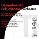 Daggerboard & Erik Jekabson Orchestra - The axes volume iv: winter solstice (CD)