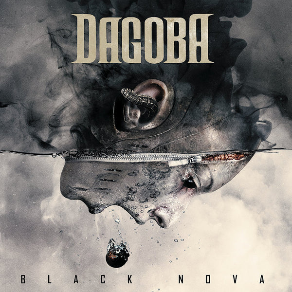 Dagoba - Black nova (LP) - Discords.nl