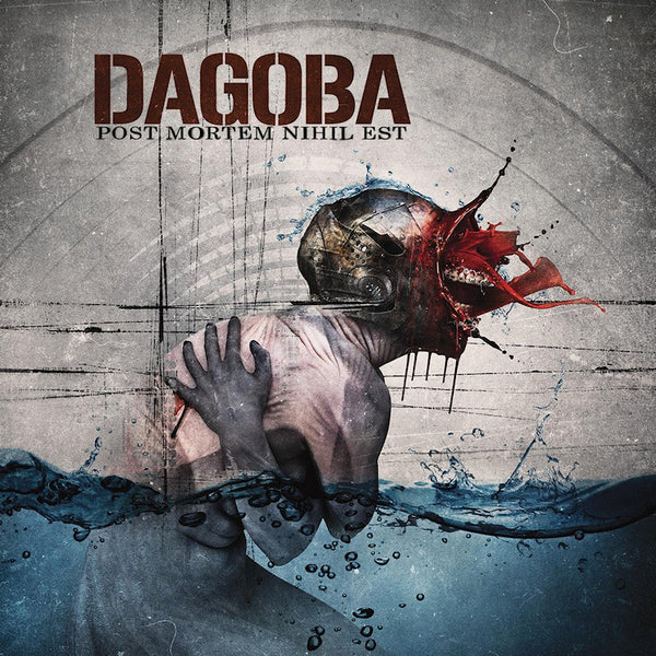 Dagoba - Post mortem nihil est (CD) - Discords.nl