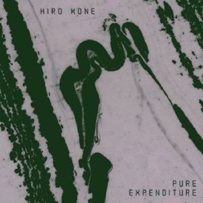 Hiro Kone - Pure expenditure (LP) - Discords.nl