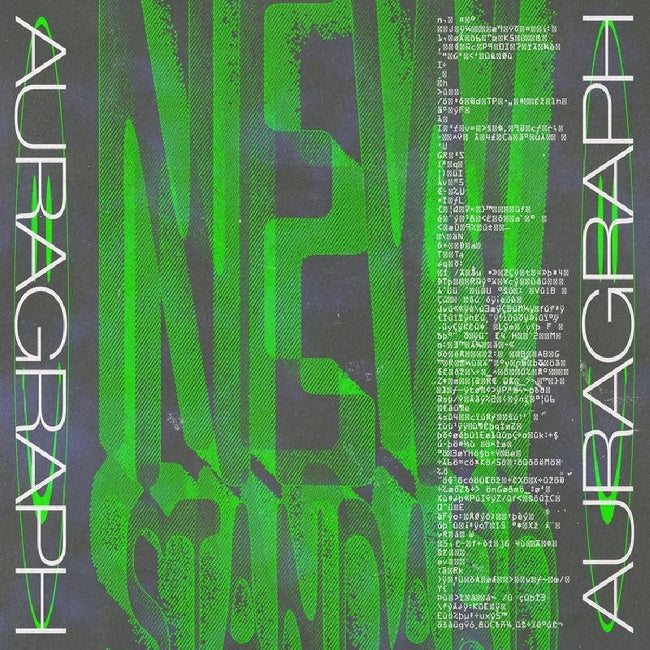 Auragraph - New standard (LP) - Discords.nl