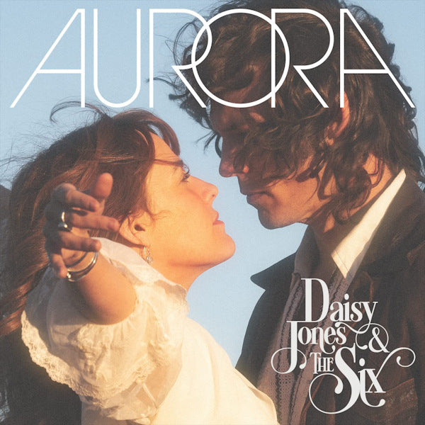 Daisy Jones & The Six - Aurora  (CD)