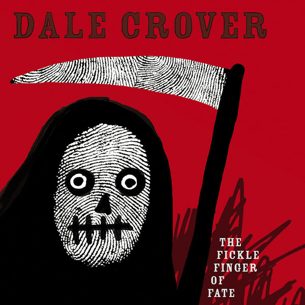Dale Crover - Frickle finger of fate (LP) - Discords.nl