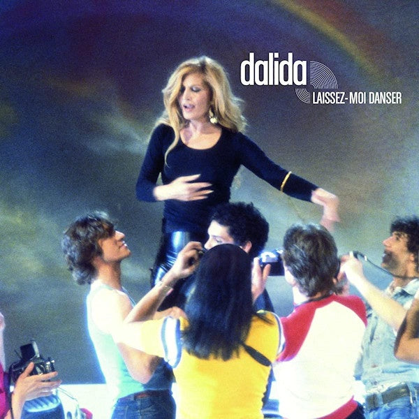 Dalida - Laissez-moi danser (12-inch)