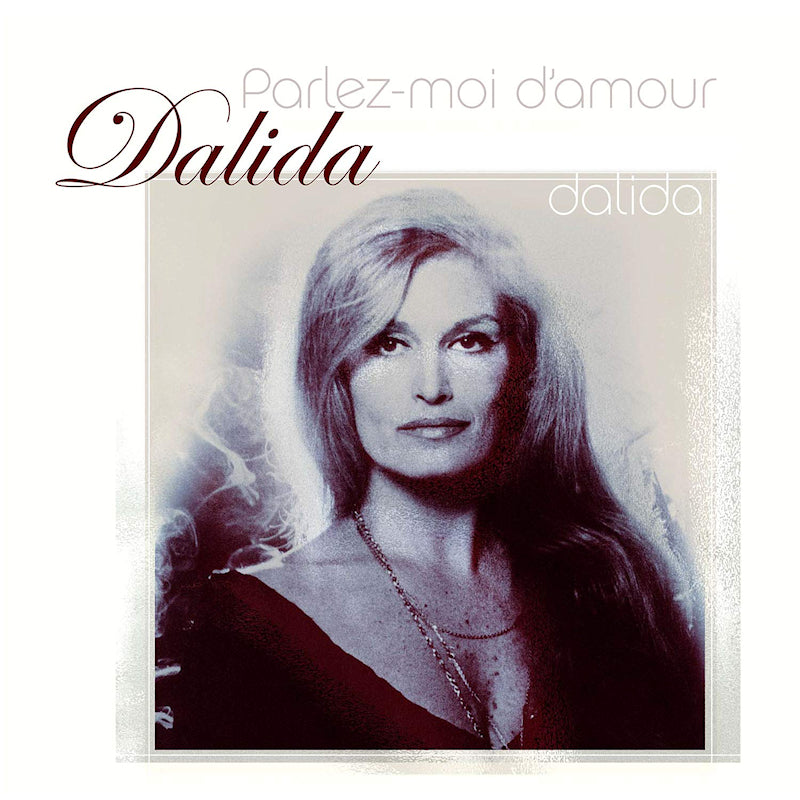 Dalida - Parlez-moi d'amour (LP)