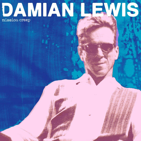 Damian Lewis - Mission creep (LP) - Discords.nl